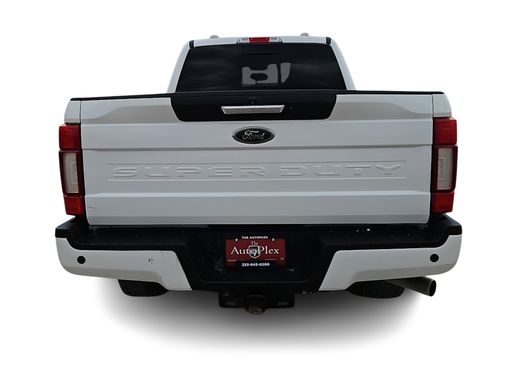 Thumbnail: 2022 Ford F-250 - 5
