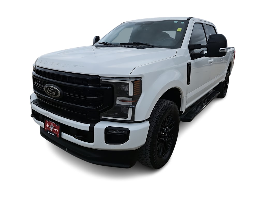 Thumbnail: 2022 Ford F-250 - 17