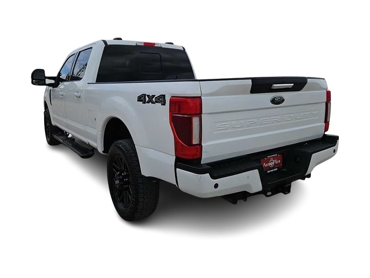 Thumbnail: 2022 Ford F-250 - 4