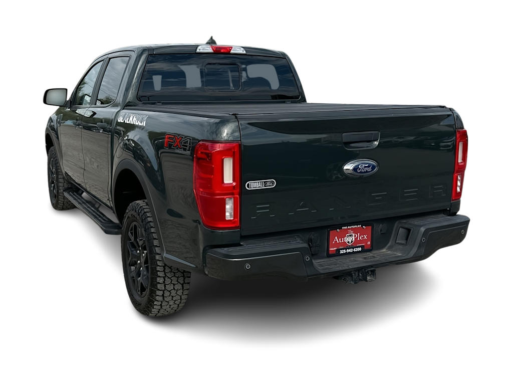 Thumbnail: 2022 Ford Ranger - 4