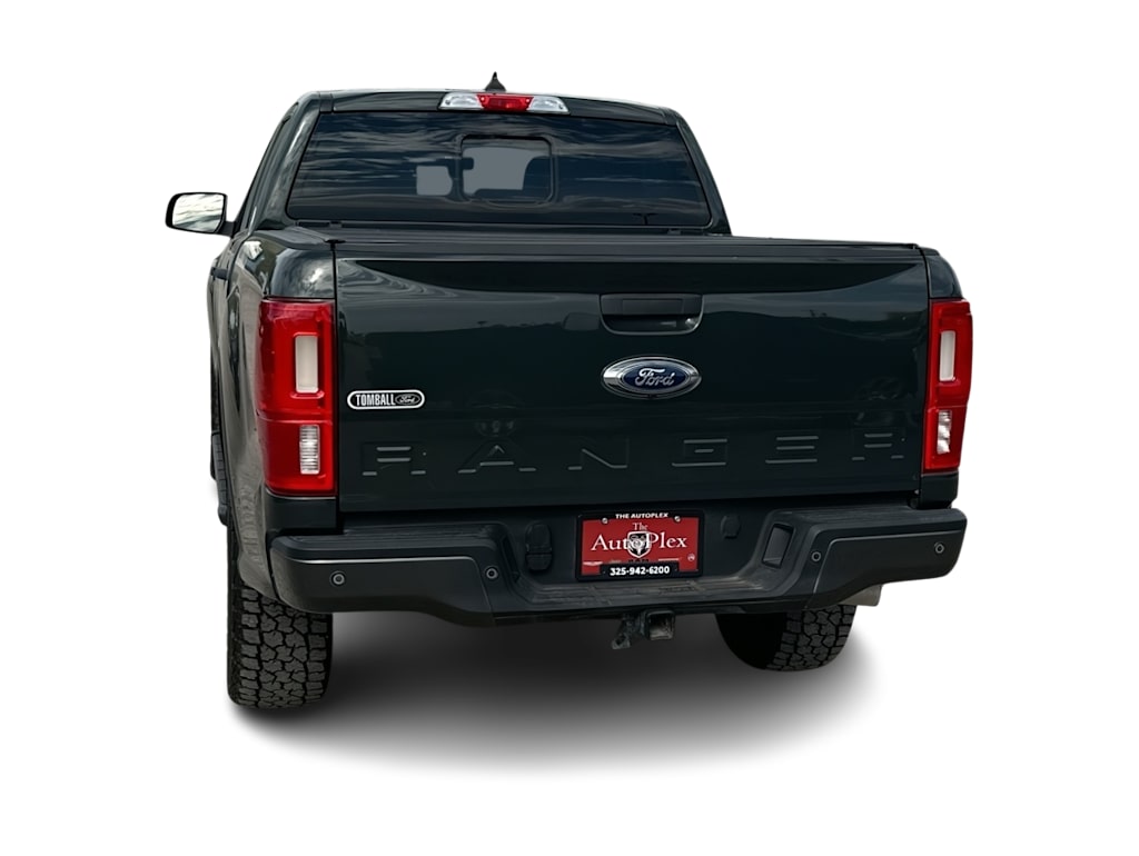 Thumbnail: 2022 Ford Ranger - 19