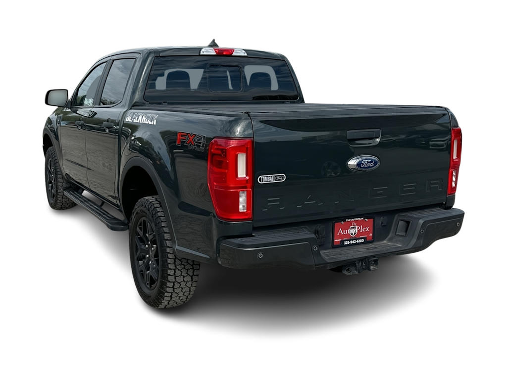 Thumbnail: 2022 Ford Ranger - 23