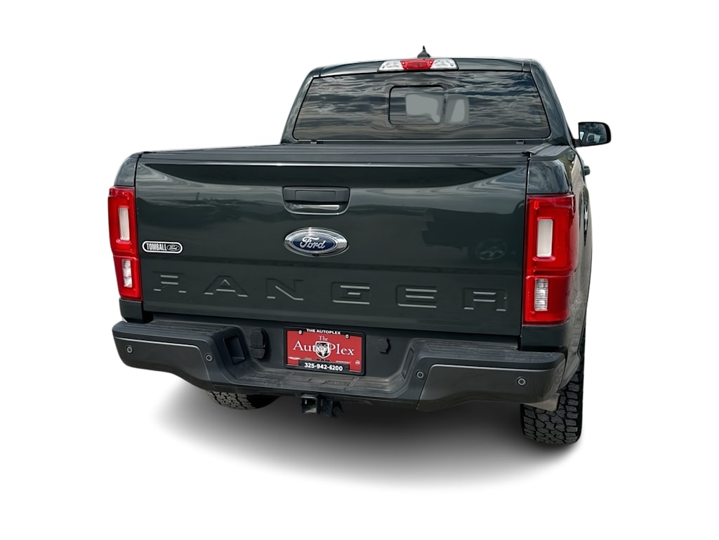 Thumbnail: 2022 Ford Ranger - 24