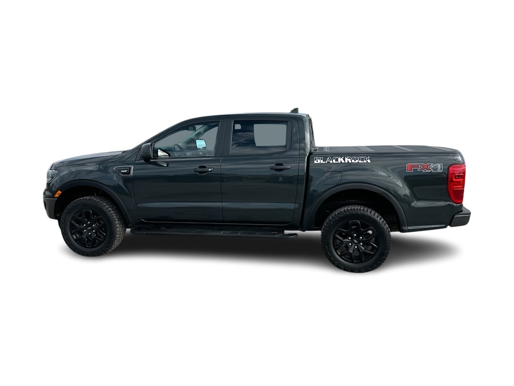 Thumbnail: 2022 Ford Ranger - 22