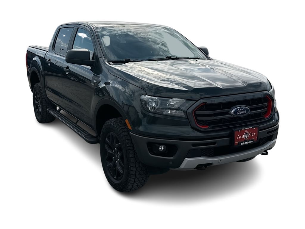 Thumbnail: 2022 Ford Ranger - 17
