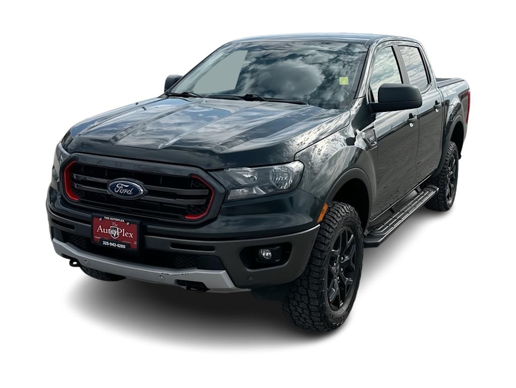Thumbnail: 2022 Ford Ranger - 18