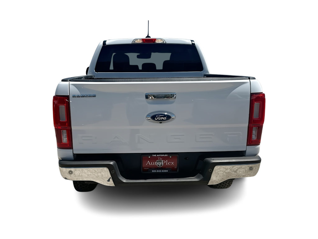 Thumbnail: 2023 Ford Ranger - 5