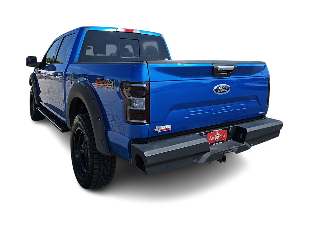 Thumbnail: 2019 Ford F-150 - 4