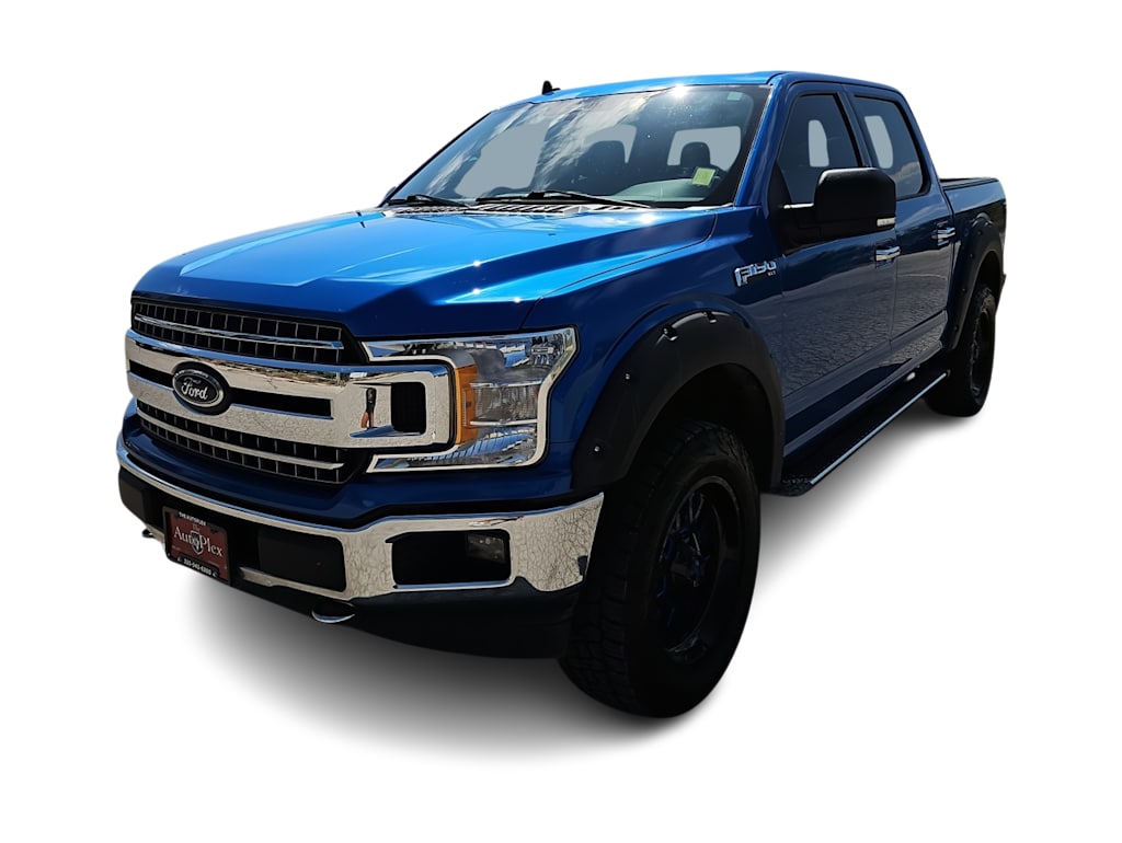 Thumbnail: 2019 Ford F-150 - 17