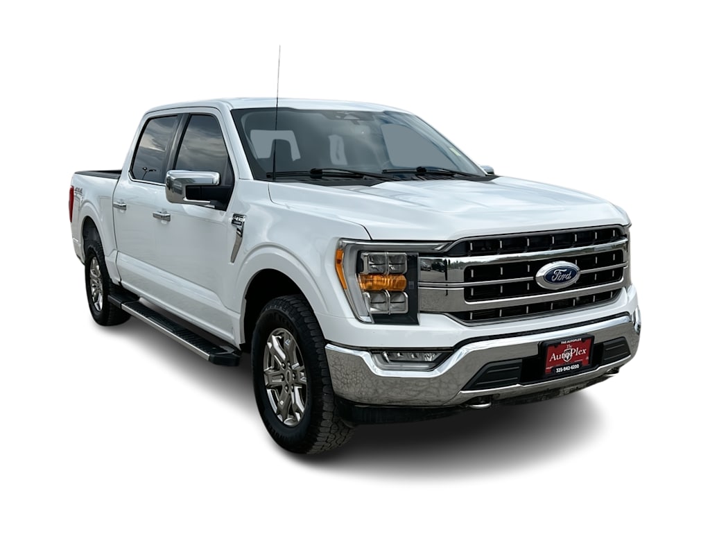 Thumbnail: 2023 Ford F-150 - 16
