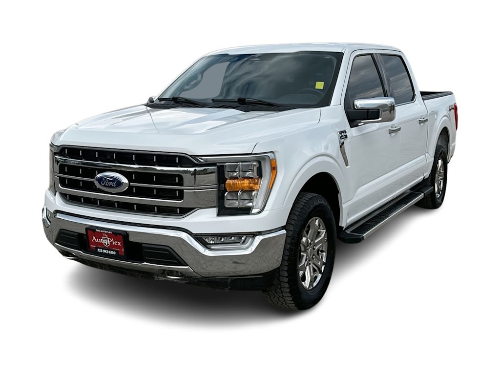 Thumbnail: 2023 Ford F-150 - 17