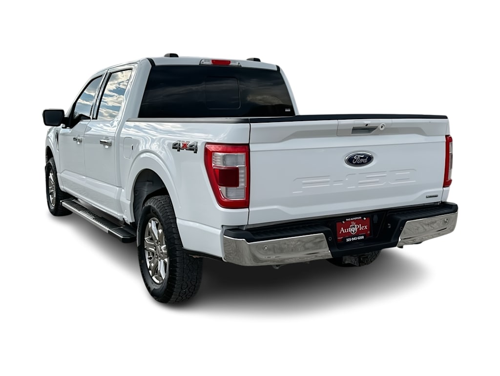 Thumbnail: 2023 Ford F-150 - 23