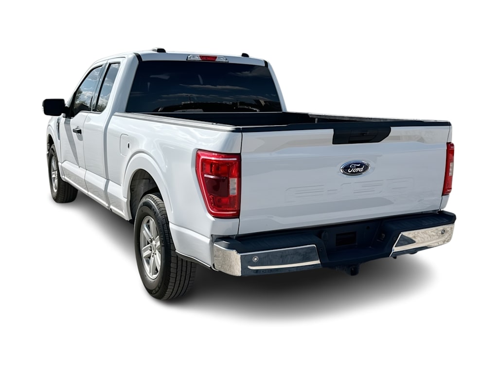 Thumbnail: 2021 Ford F-150 - 4