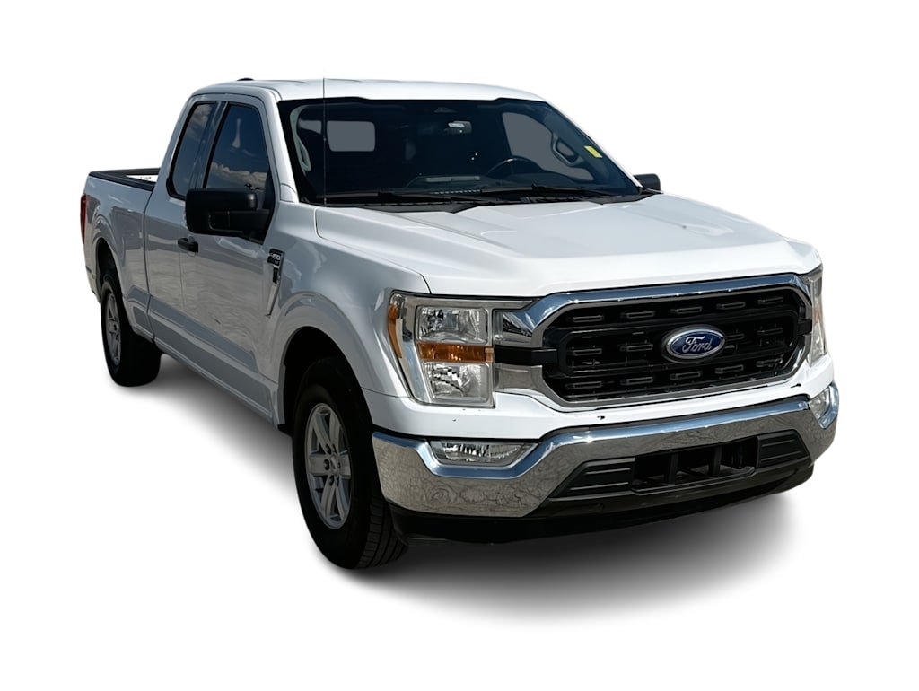 Thumbnail: 2021 Ford F-150 - 17