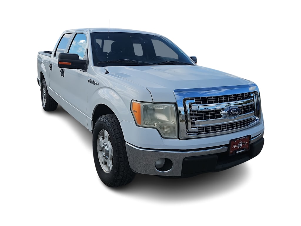 Thumbnail: 2013 Ford F-150 - 14