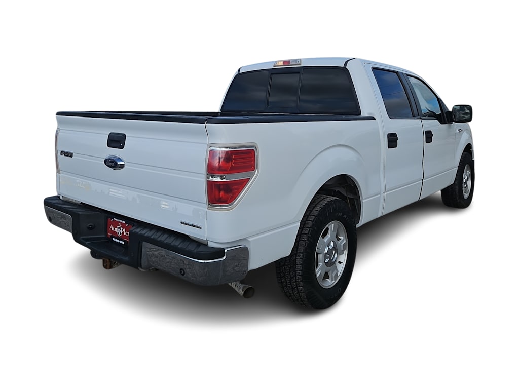 Thumbnail: 2013 Ford F-150 - 16