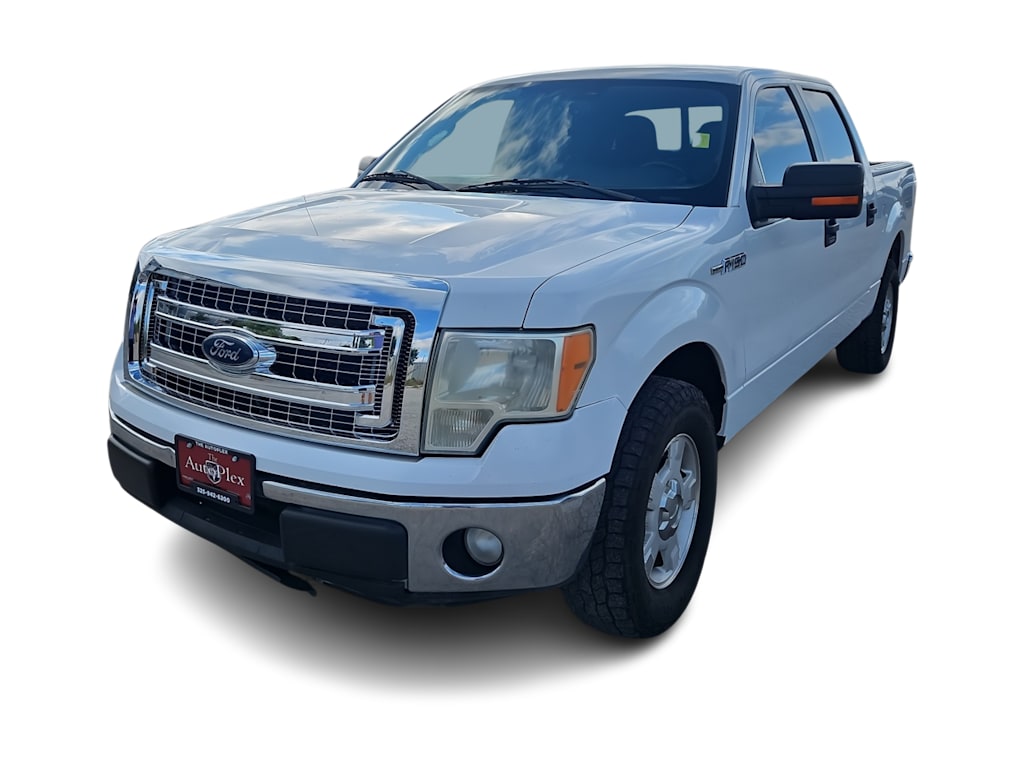 Thumbnail: 2013 Ford F-150 - 15