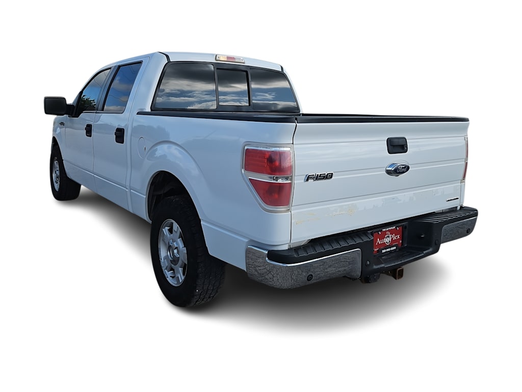 Thumbnail: 2013 Ford F-150 - 4