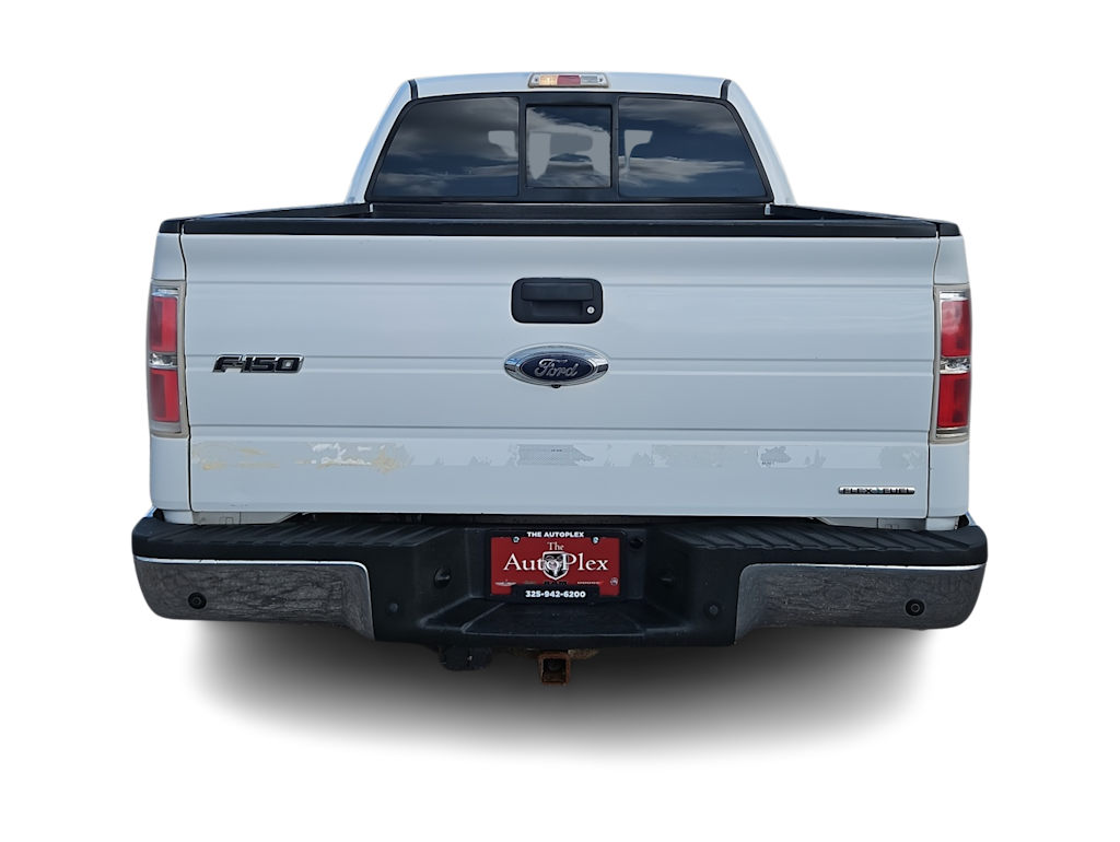 Thumbnail: 2013 Ford F-150 - 5