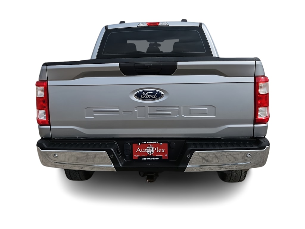 Thumbnail: 2022 Ford F-150 - 4