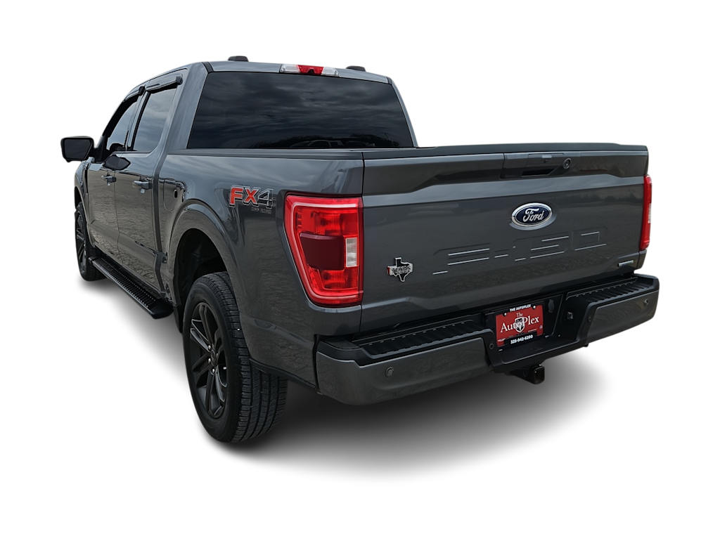 Thumbnail: 2021 Ford F-150 - 4