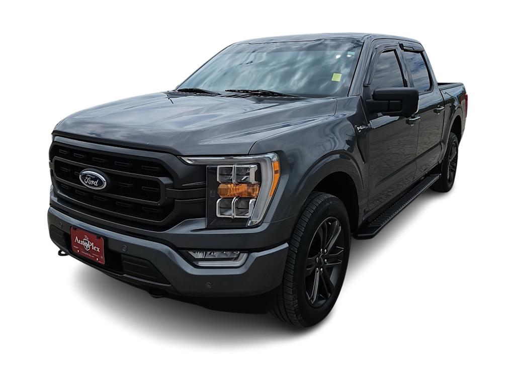 Thumbnail: 2021 Ford F-150 - 17