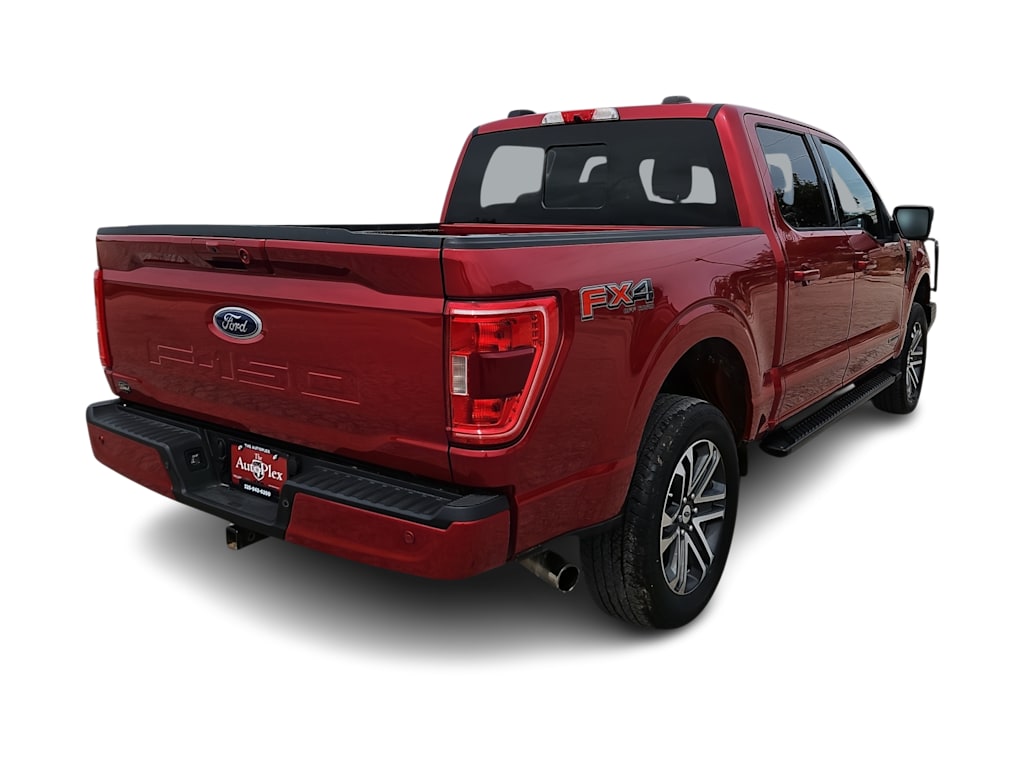 Thumbnail: 2022 Ford F-150 - 18