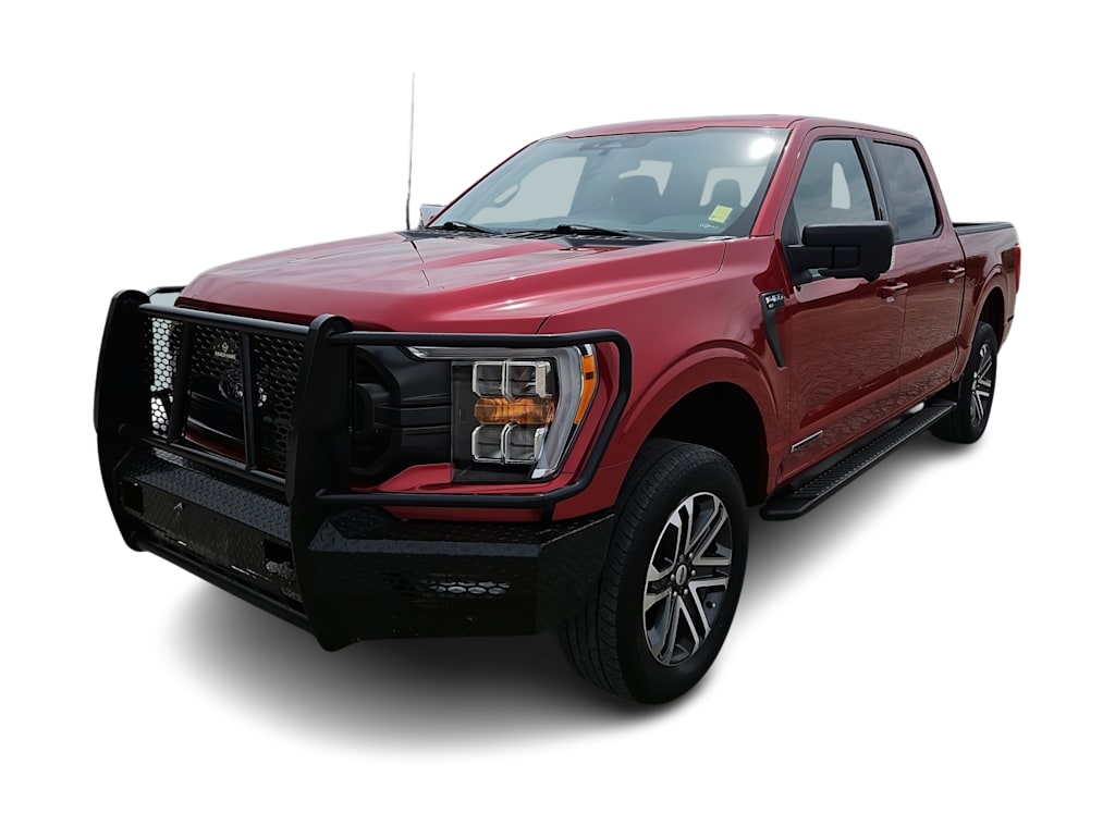 Thumbnail: 2022 Ford F-150 - 16