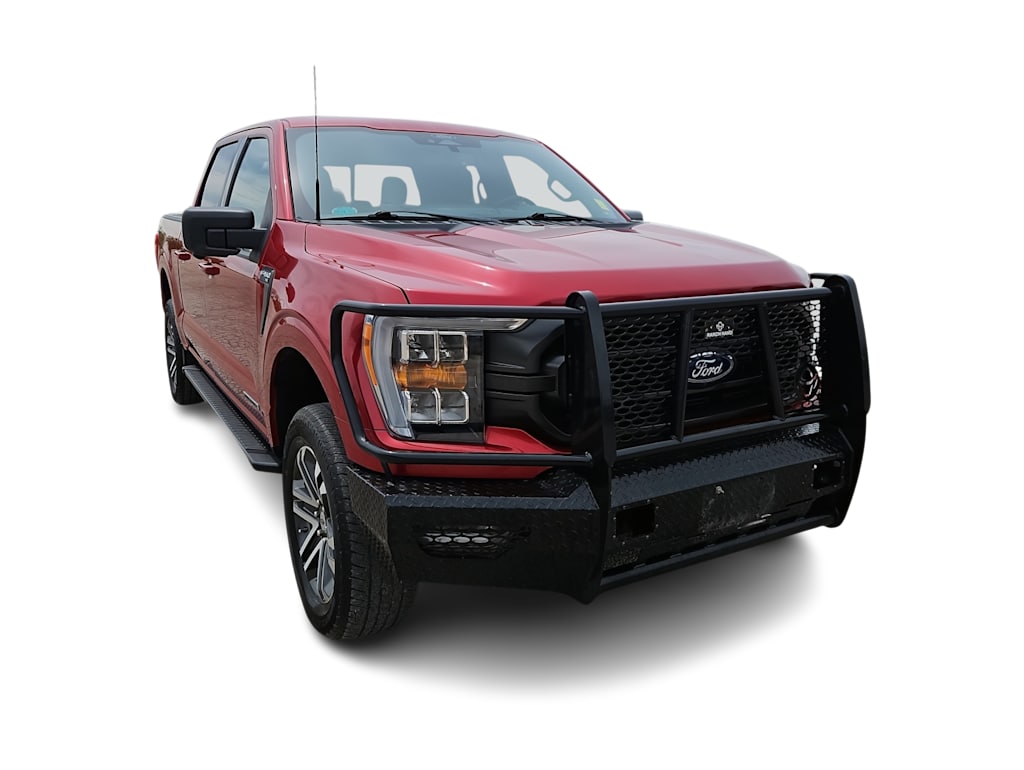 Thumbnail: 2022 Ford F-150 - 15