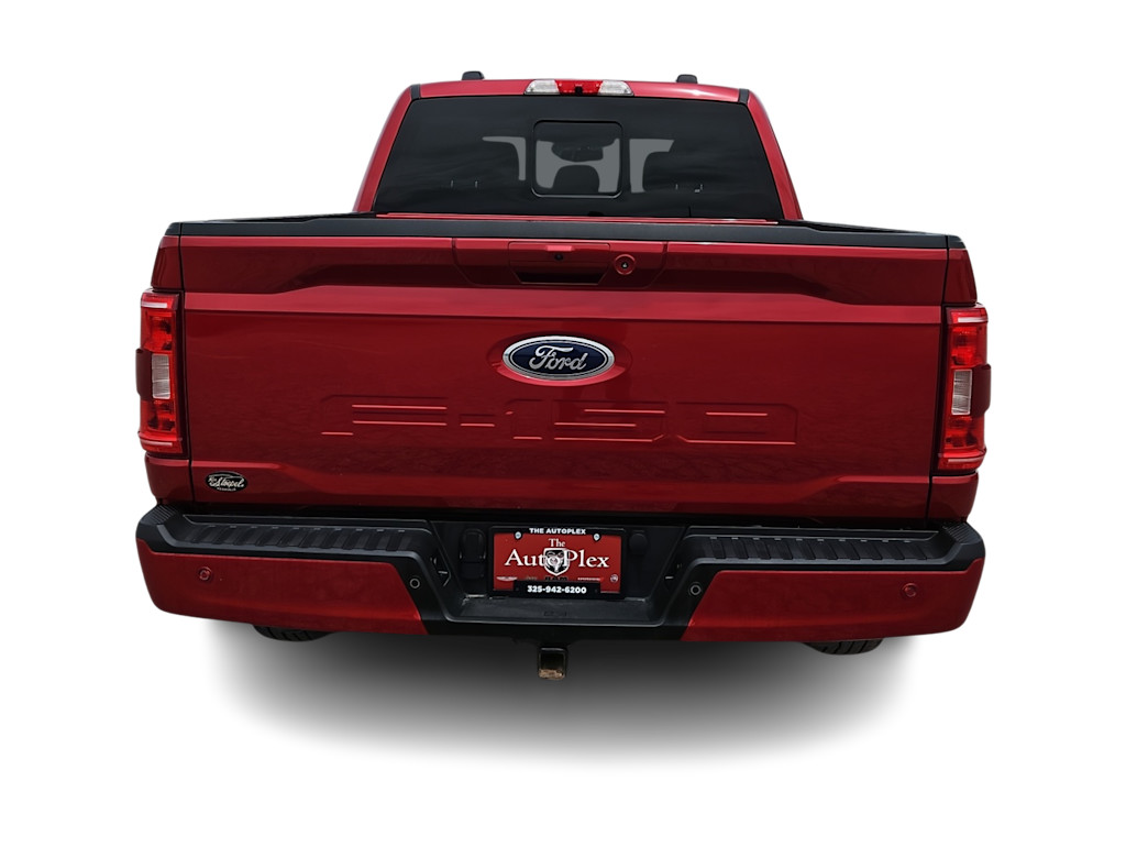 Thumbnail: 2022 Ford F-150 - 4