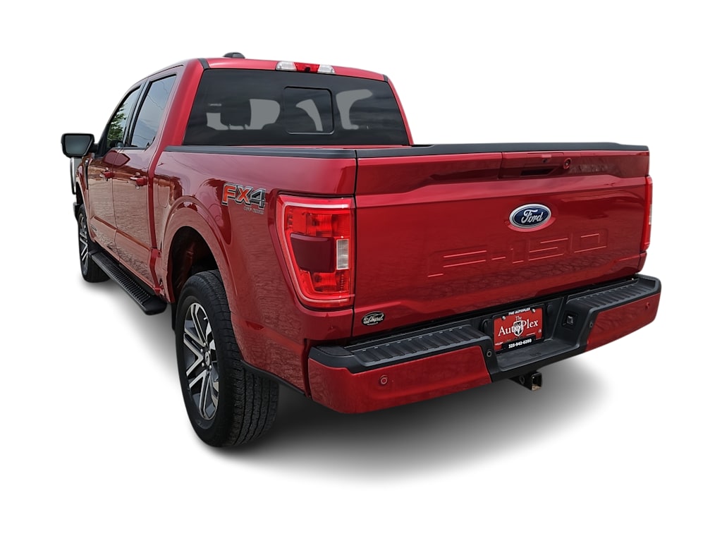 Thumbnail: 2022 Ford F-150 - 17