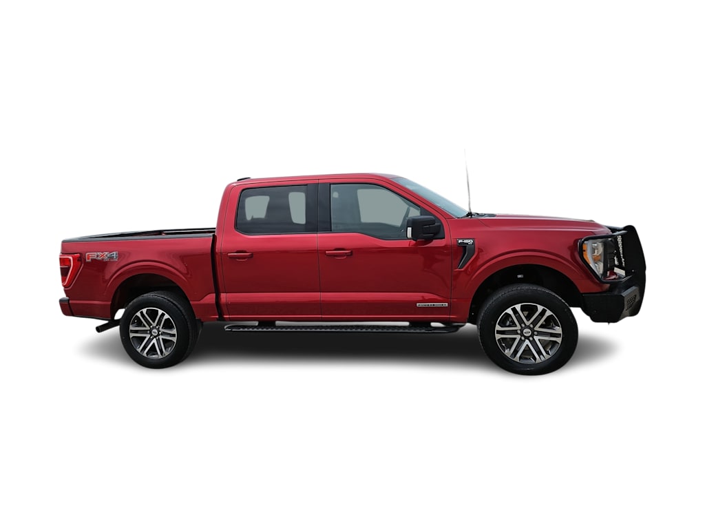 Thumbnail: 2022 Ford F-150 - 19