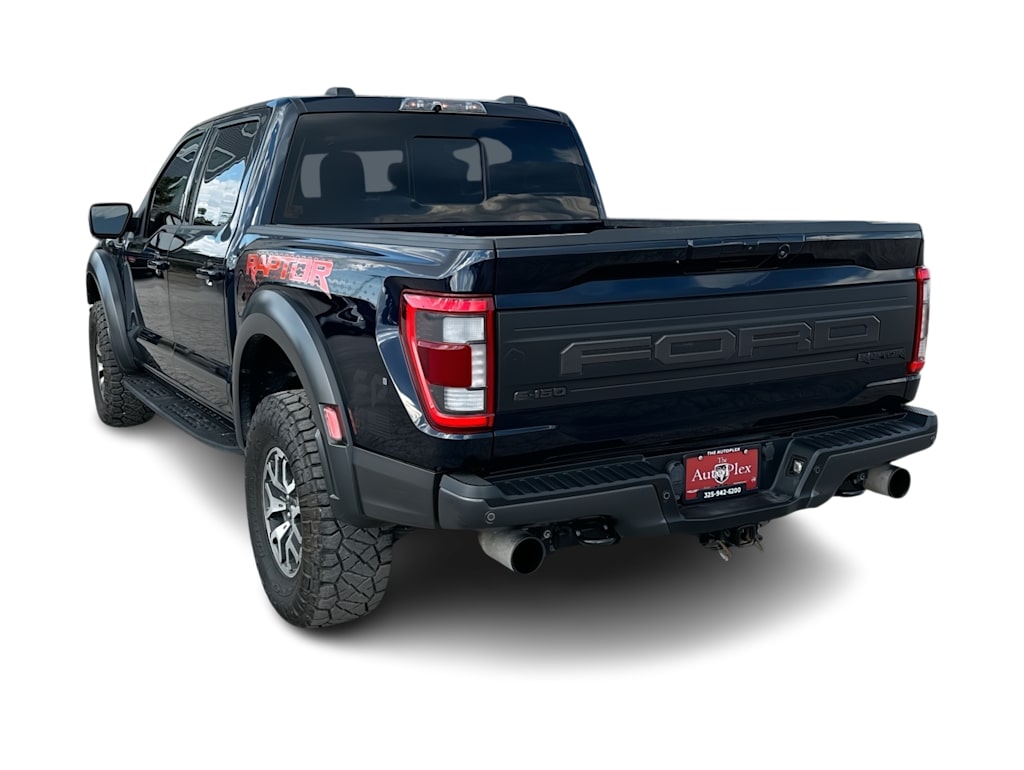 Thumbnail: 2022 Ford F-150 - 4