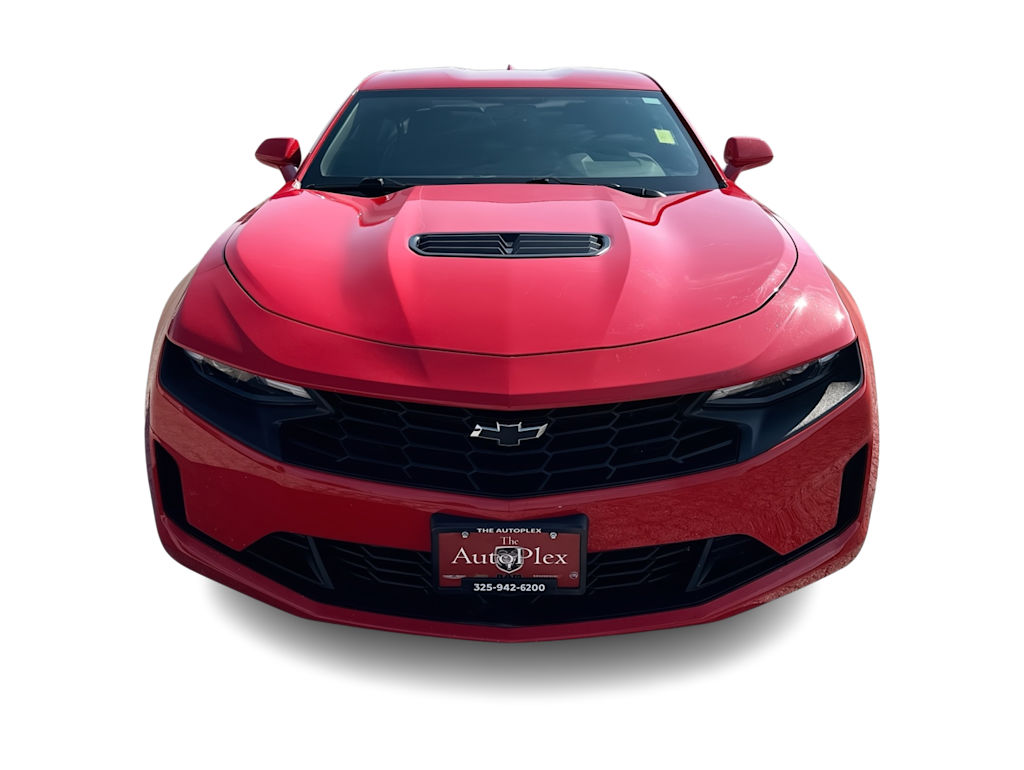 Thumbnail: 2023 Chevrolet Camaro - 25