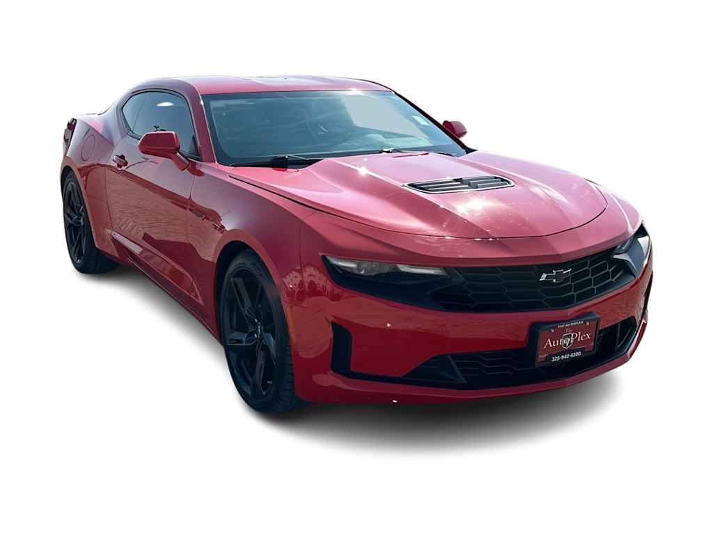 Thumbnail: 2023 Chevrolet Camaro - 17