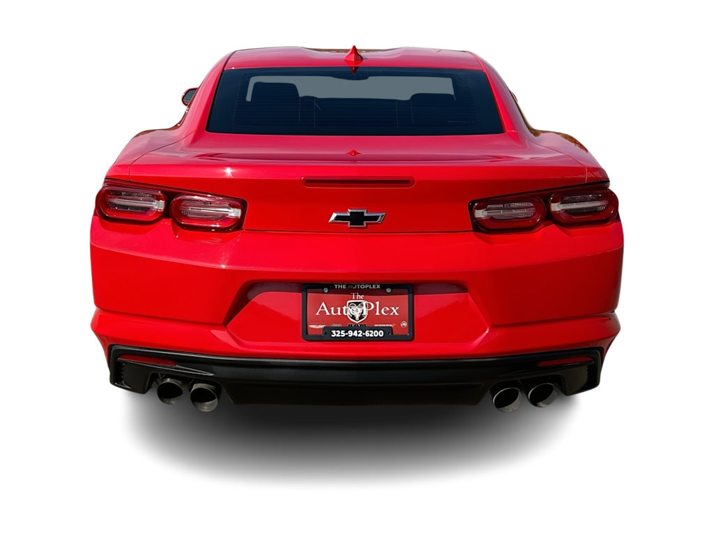 Thumbnail: 2023 Chevrolet Camaro - 24