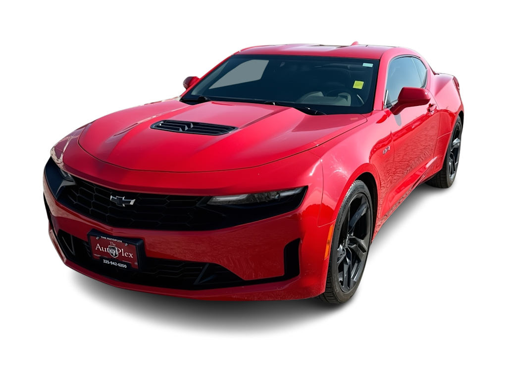 Thumbnail: 2023 Chevrolet Camaro - 18