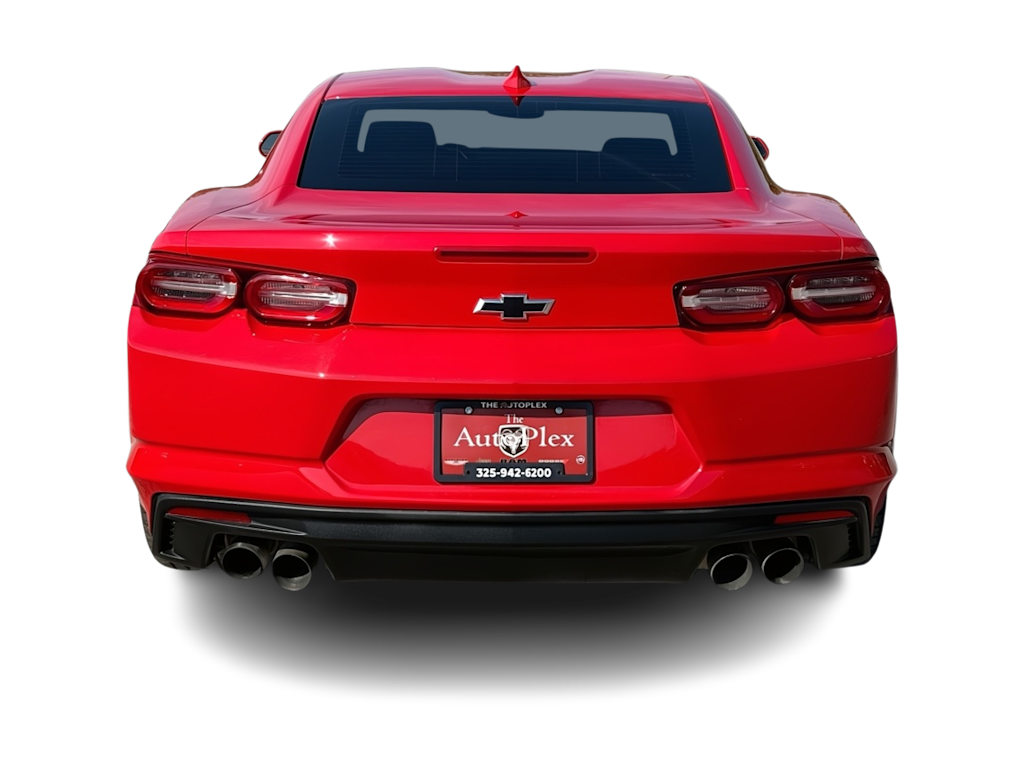 Thumbnail: 2023 Chevrolet Camaro - 19