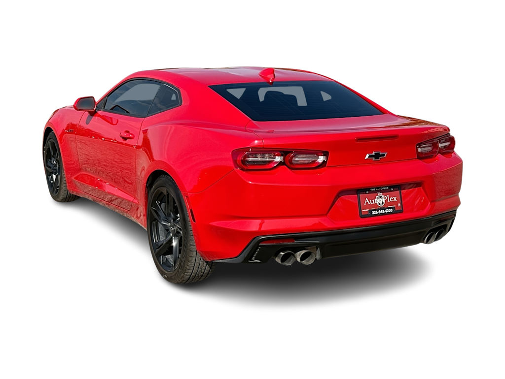 Thumbnail: 2023 Chevrolet Camaro - 23