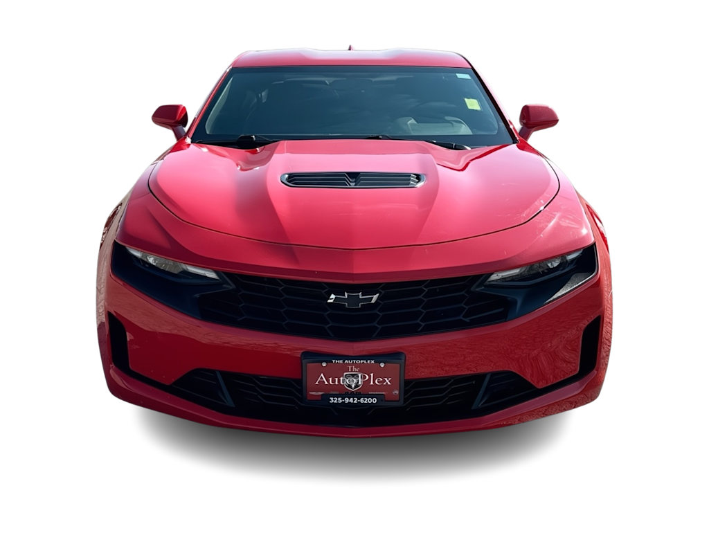 Thumbnail: 2023 Chevrolet Camaro - 4