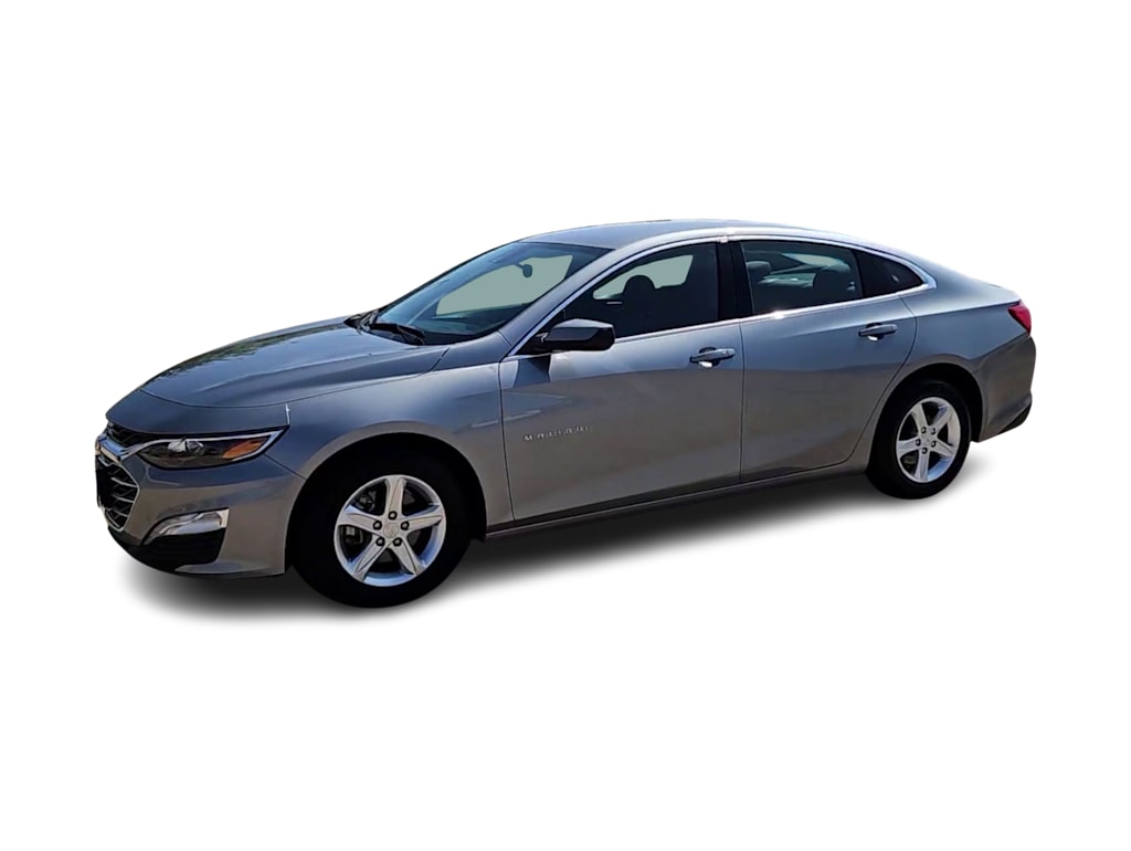 Thumbnail: 2023 Chevrolet Malibu - 3