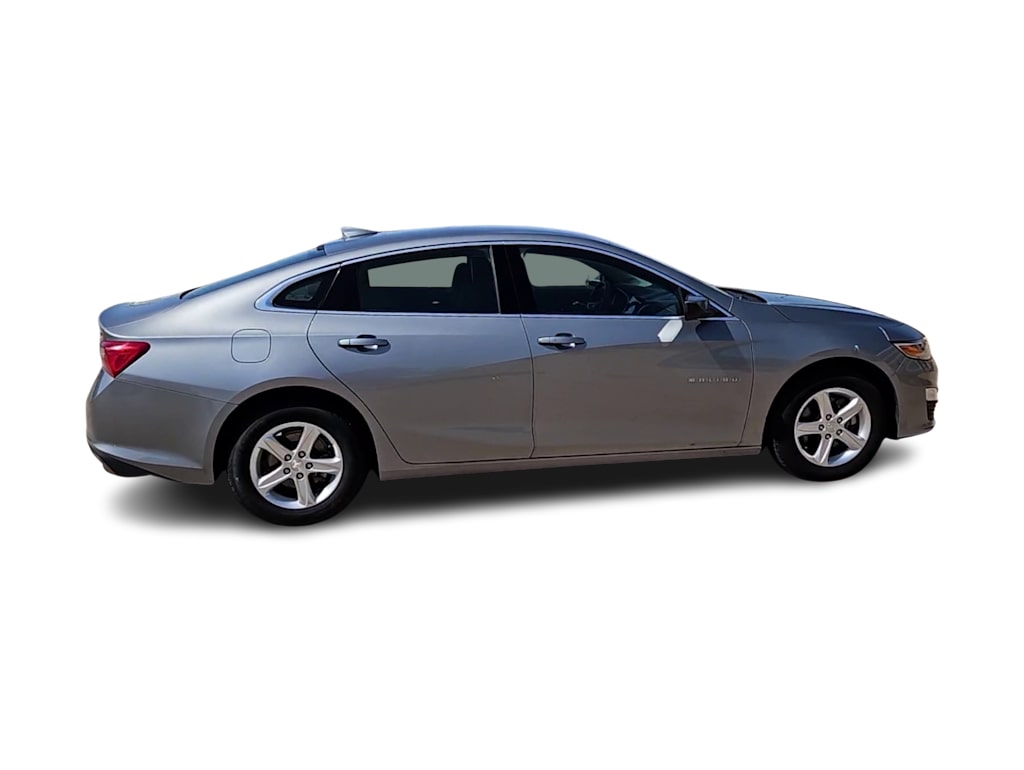 Thumbnail: 2023 Chevrolet Malibu - 24
