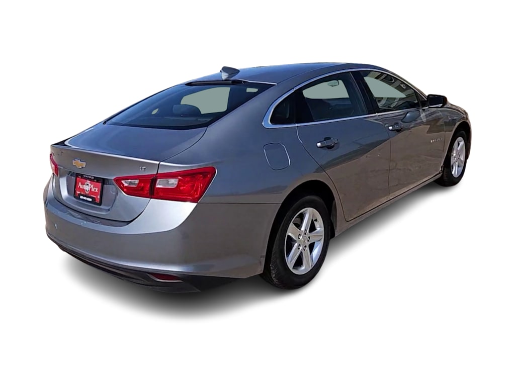 Thumbnail: 2023 Chevrolet Malibu - 23