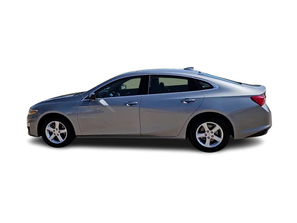 Thumbnail: 2023 Chevrolet Malibu - 22