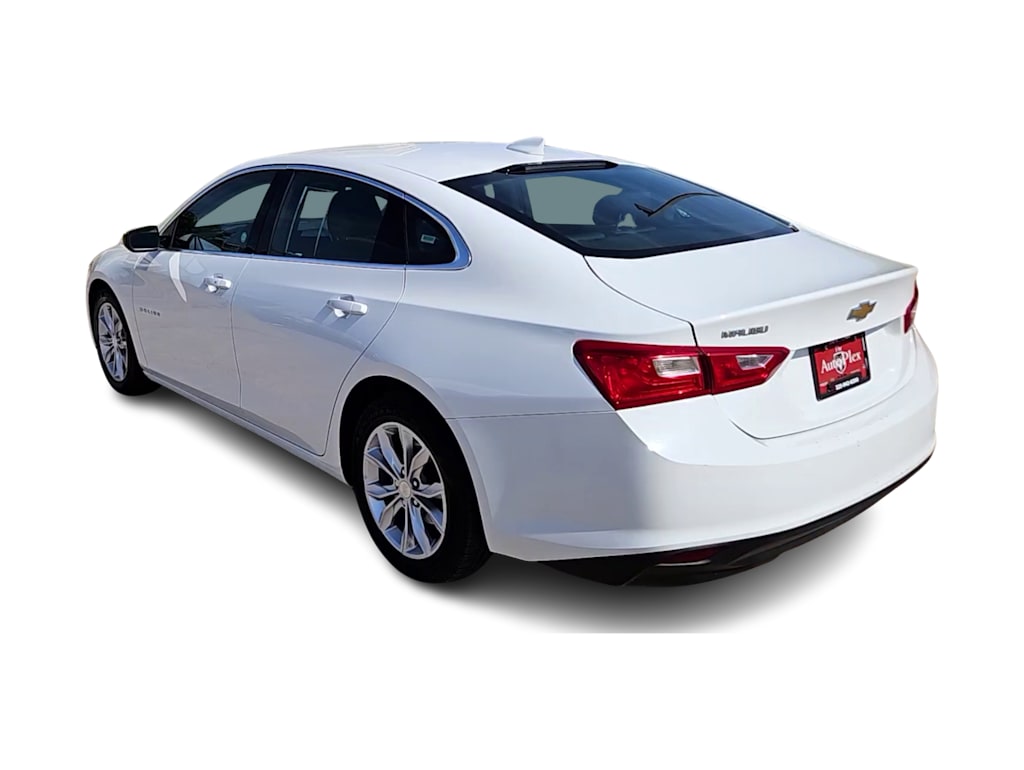 Thumbnail: 2023 Chevrolet Malibu - 4