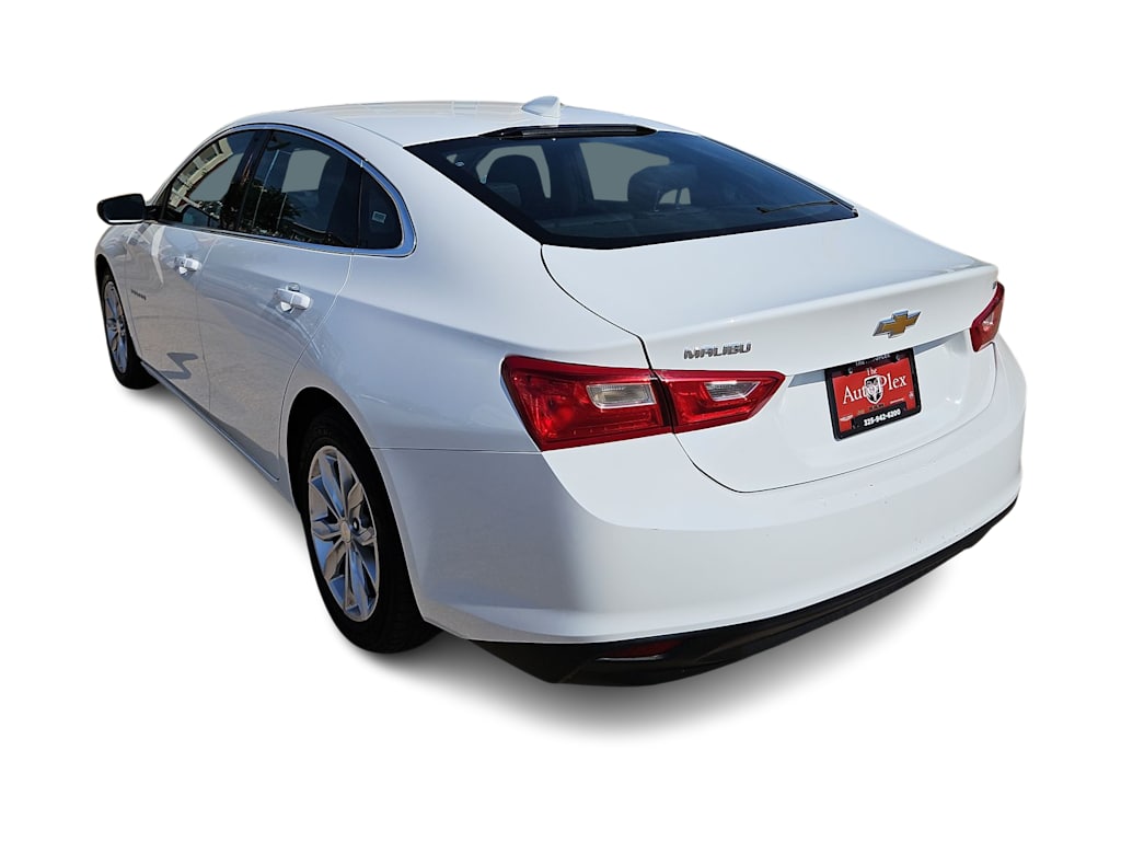 Thumbnail: 2023 Chevrolet Malibu - 24