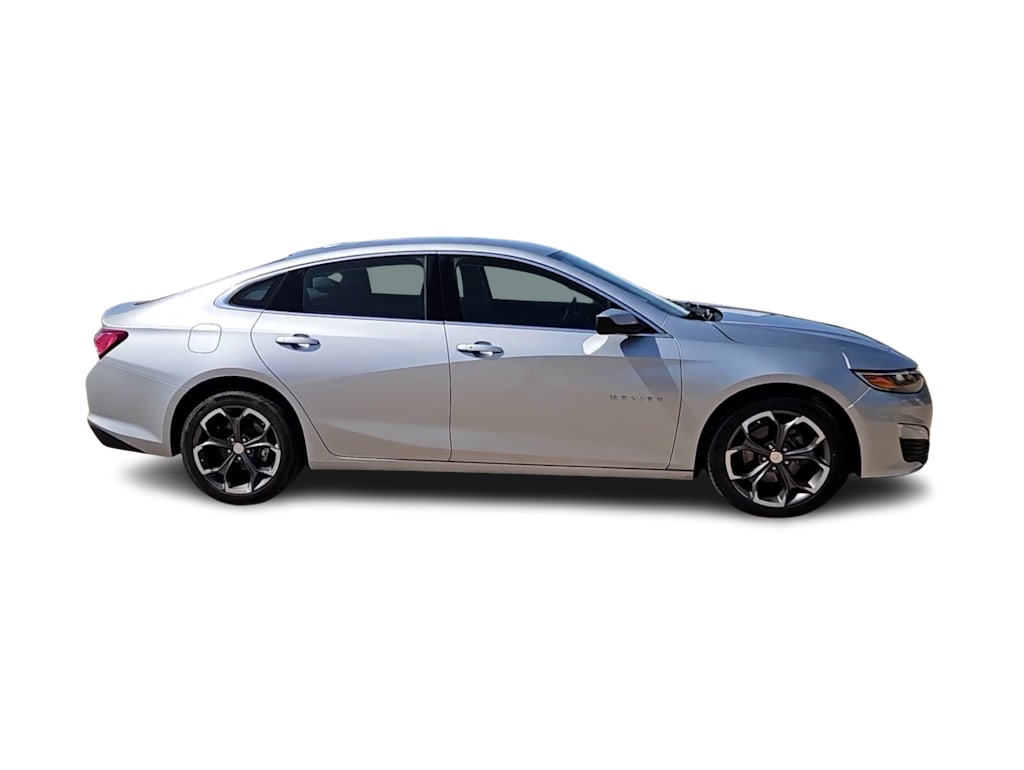 Thumbnail: 2022 Chevrolet Malibu - 22