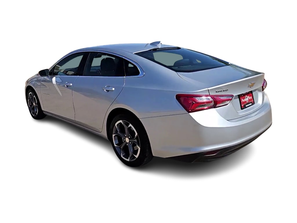 Thumbnail: 2022 Chevrolet Malibu - 4