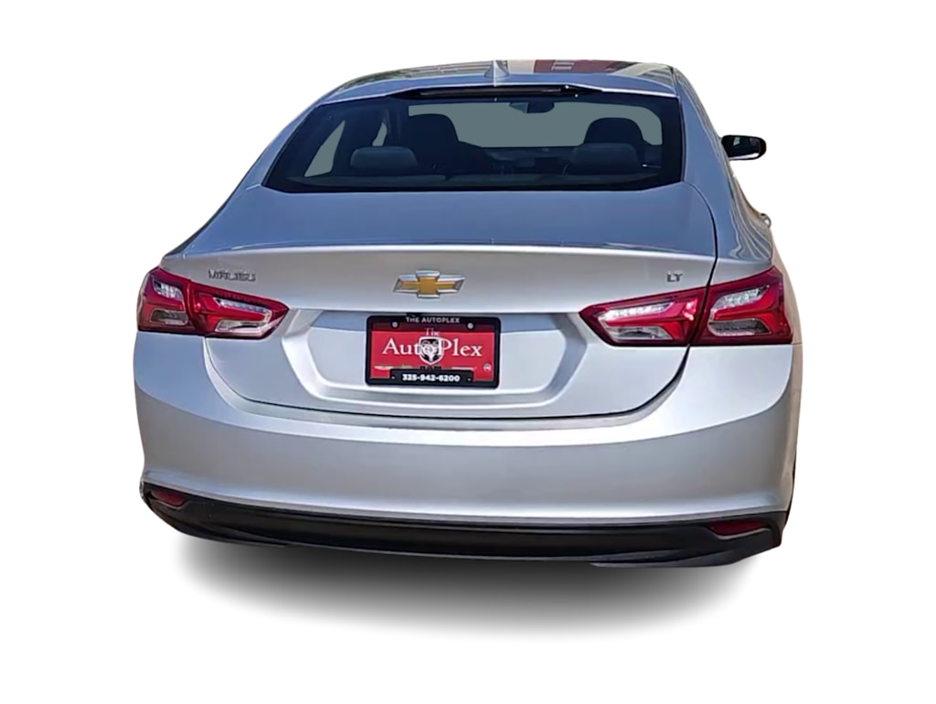 Thumbnail: 2022 Chevrolet Malibu - 5