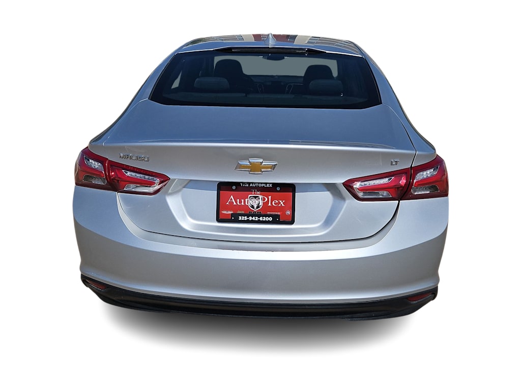 Thumbnail: 2022 Chevrolet Malibu - 25
